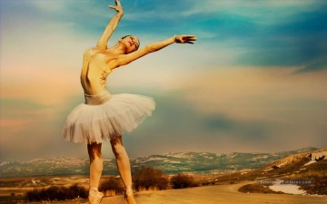  ballet art - Nu Ballet 93